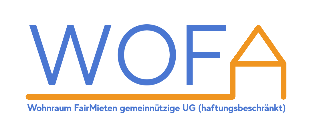 WOFA Wohnraum FairMieten gemeinnützige UG (haftungsbeschränkt)